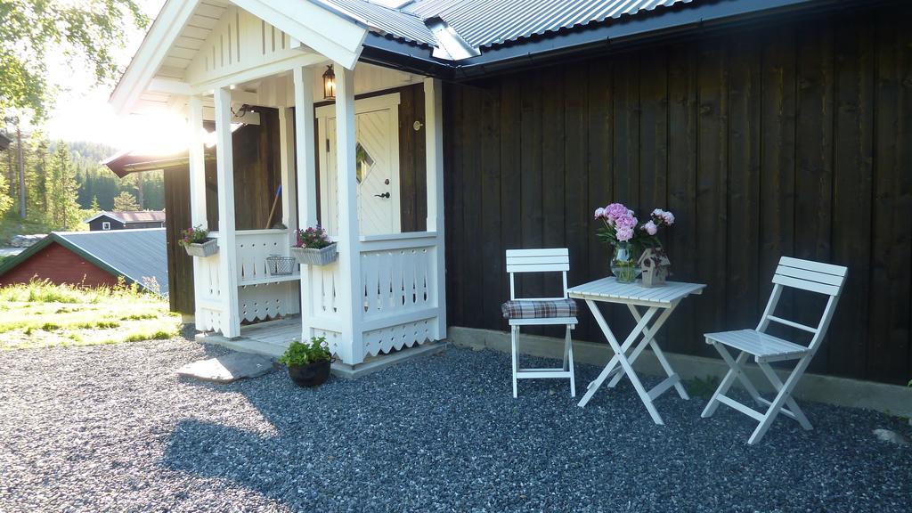 Tuddal Hyttegrend, Gamlestugu, Telemark Exterior photo