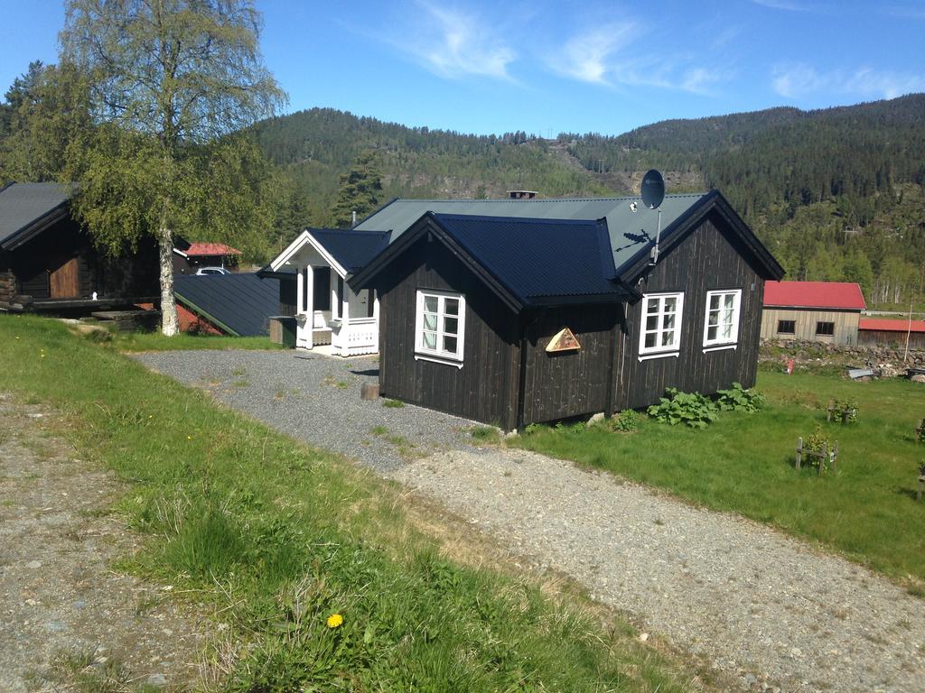 Tuddal Hyttegrend, Gamlestugu, Telemark Exterior photo
