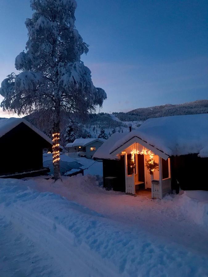 Tuddal Hyttegrend, Gamlestugu, Telemark Exterior photo