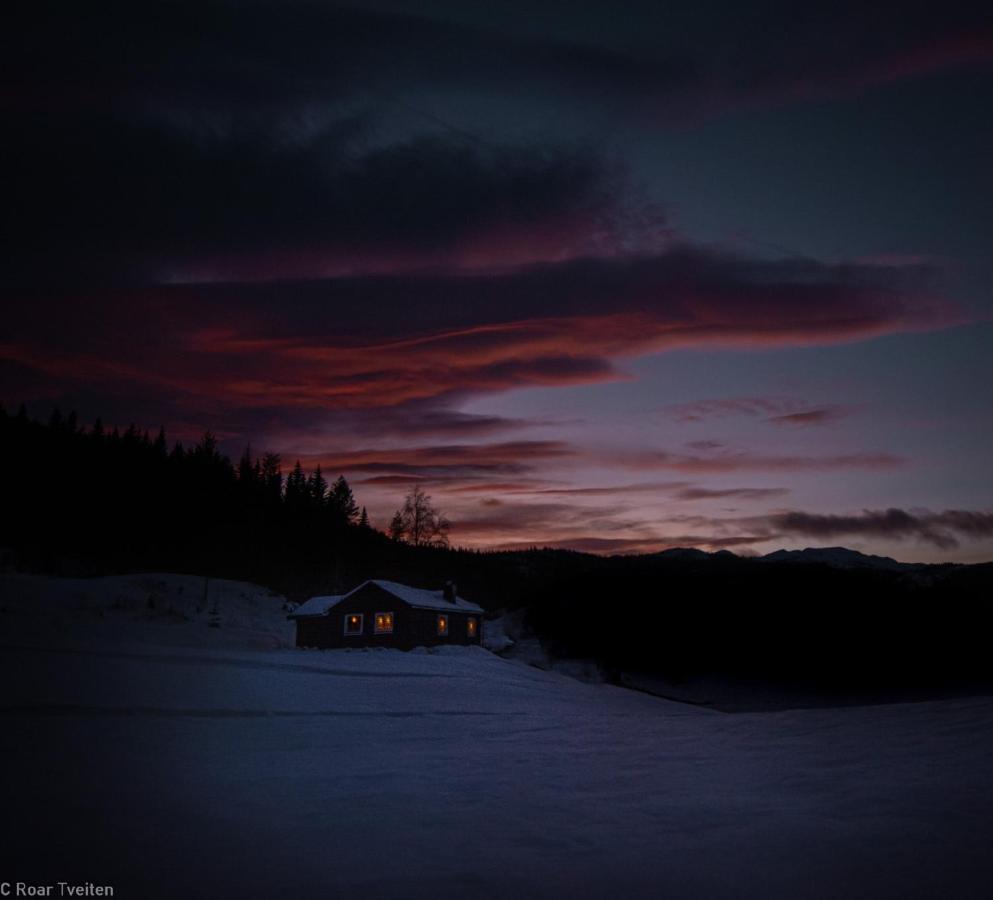 Tuddal Hyttegrend, Gamlestugu, Telemark Exterior photo